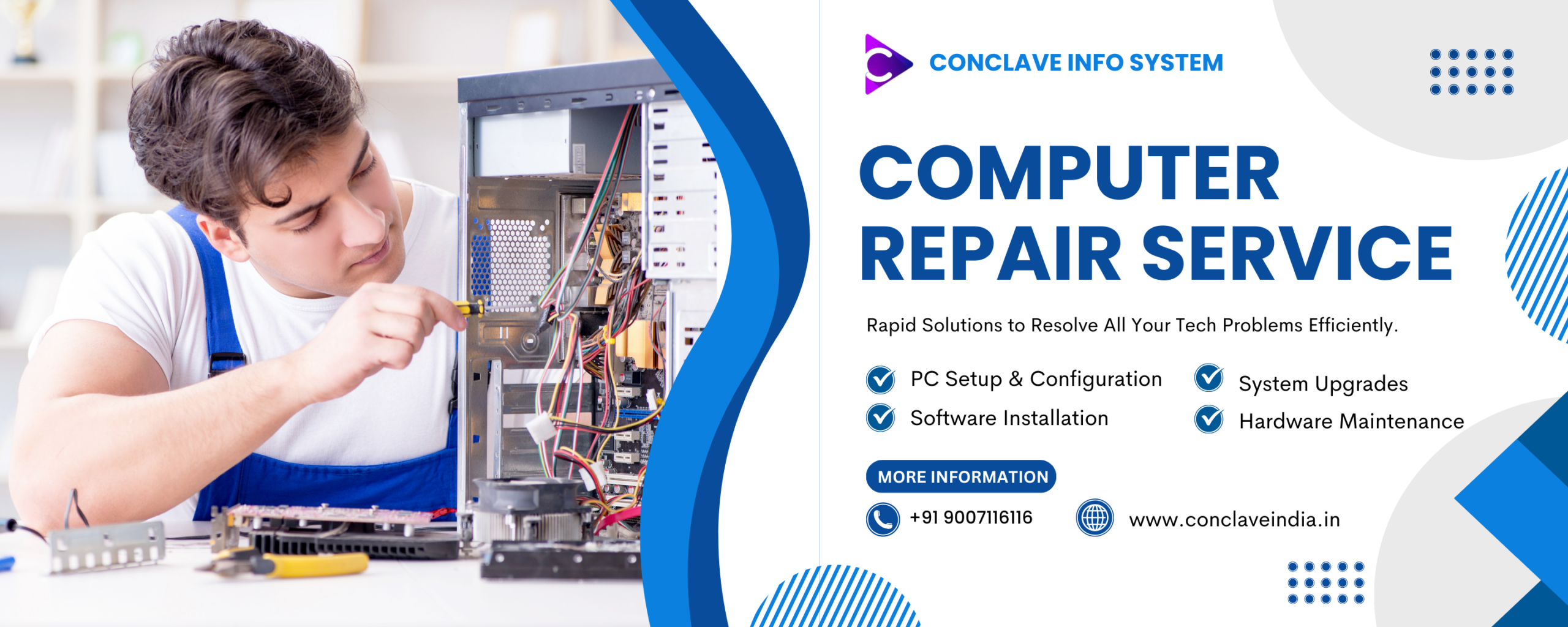 Maintenance and Installation (4)